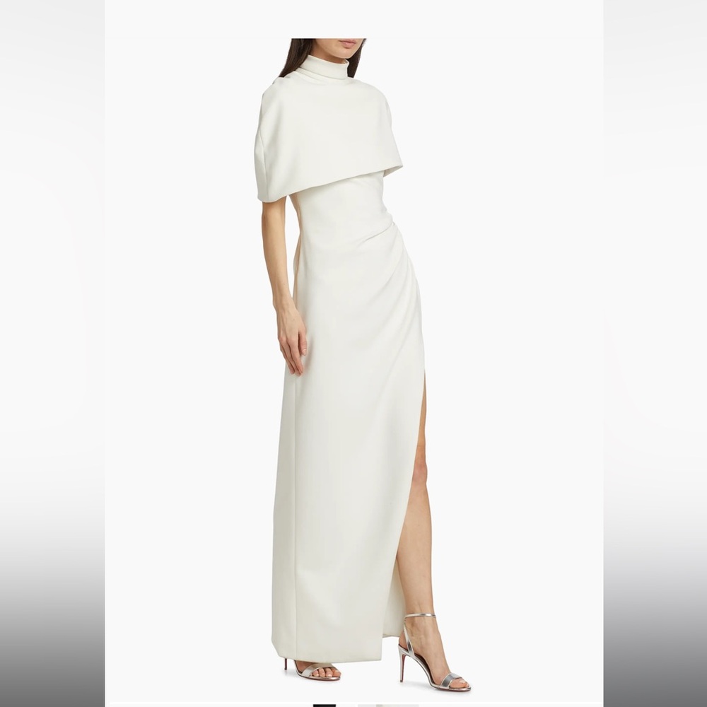 Brandon Maxwell Gown